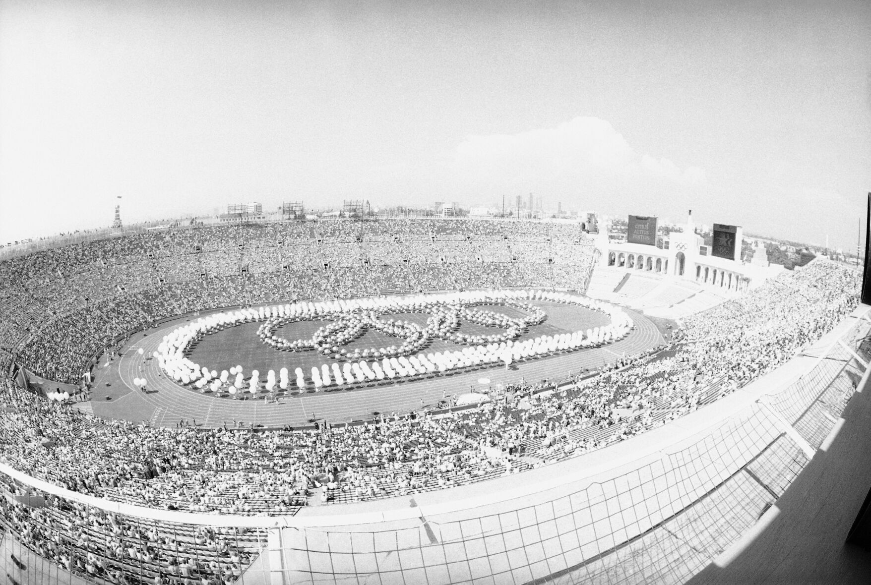 1984: The Los Angeles Summer Olympics